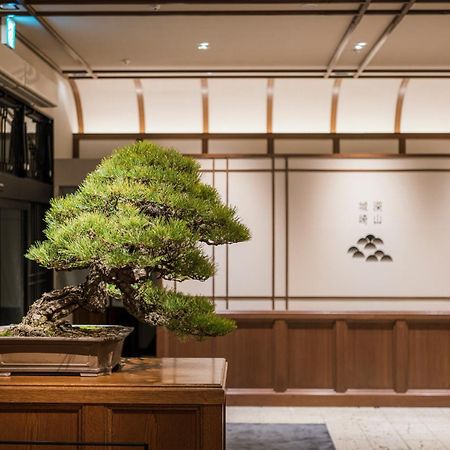 Shinzan Kinosaki Hotel Toyooka  Exterior foto