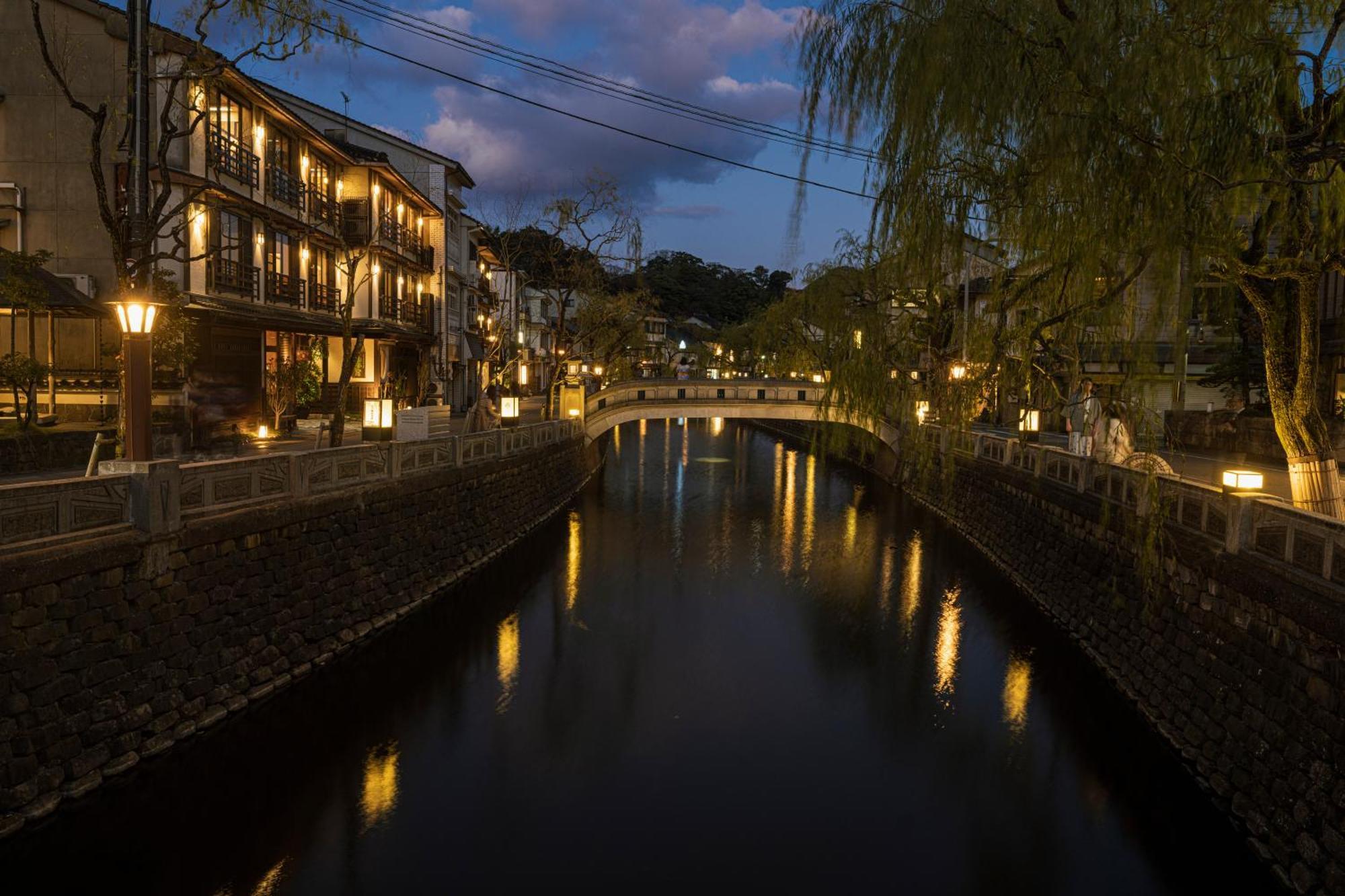 Shinzan Kinosaki Hotel Toyooka  Exterior foto