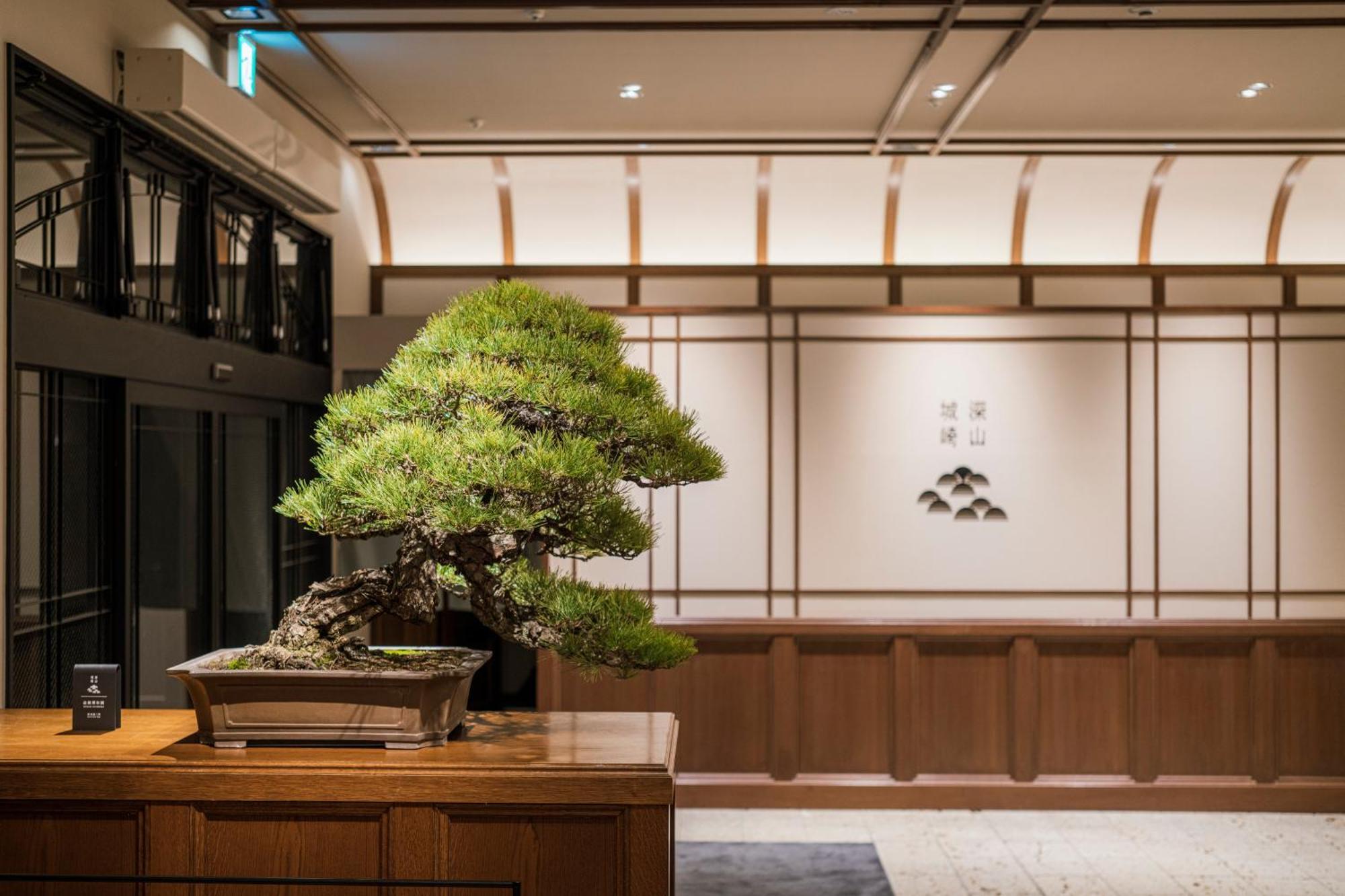 Shinzan Kinosaki Hotel Toyooka  Exterior foto